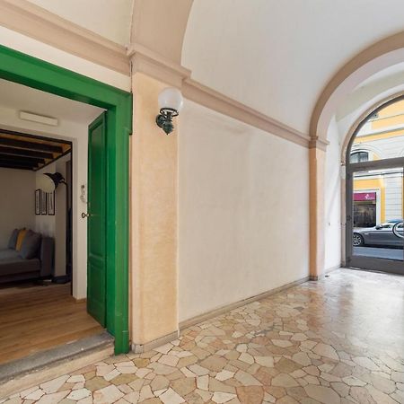 Porta Venezia Modern Loft - The Green Door Milano Exterior foto