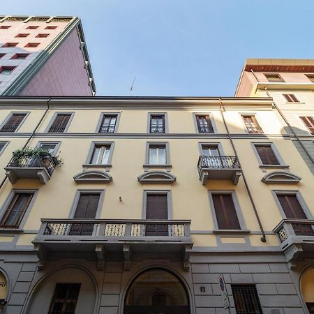 Porta Venezia Modern Loft - The Green Door Milano Exterior foto