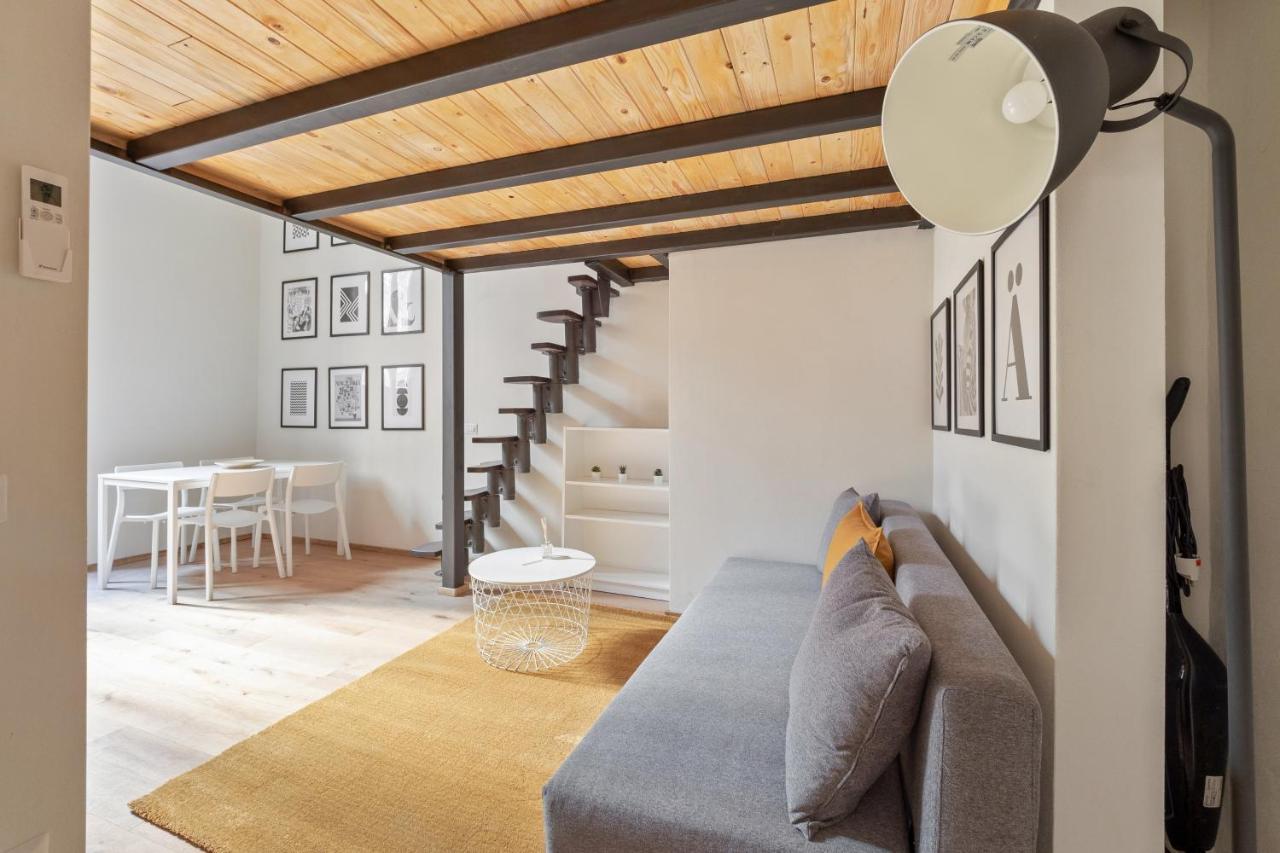 Porta Venezia Modern Loft - The Green Door Milano Exterior foto
