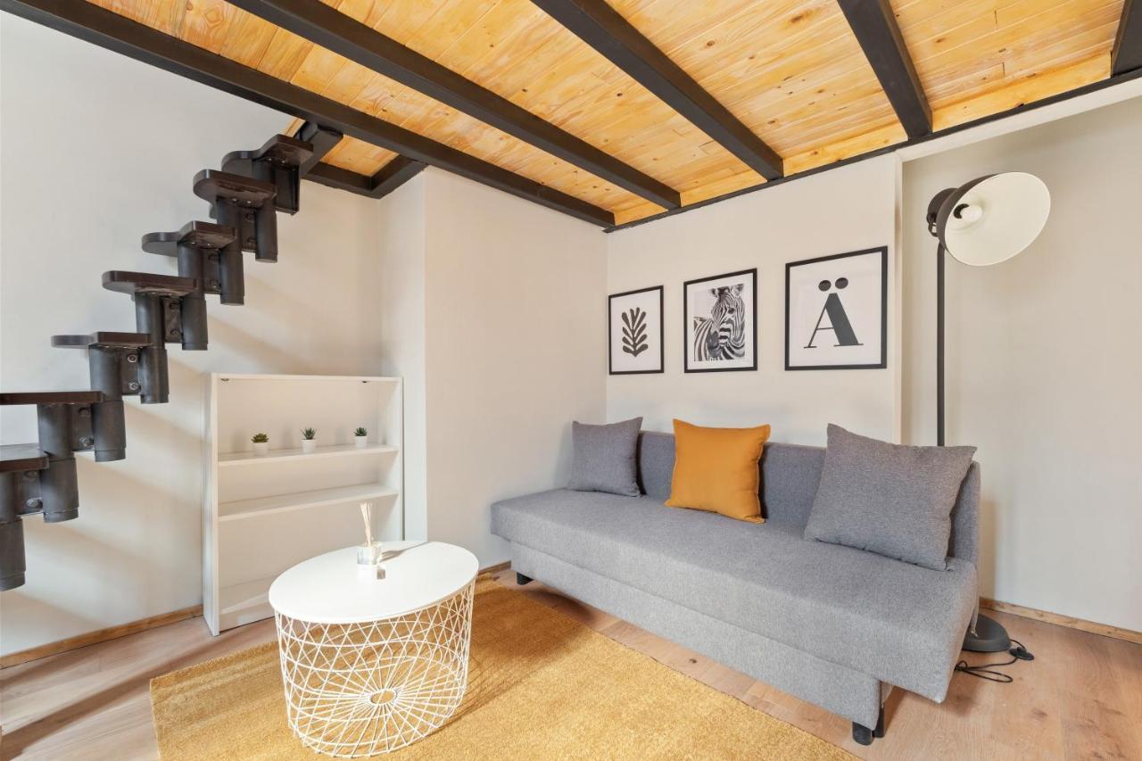 Porta Venezia Modern Loft - The Green Door Milano Exterior foto