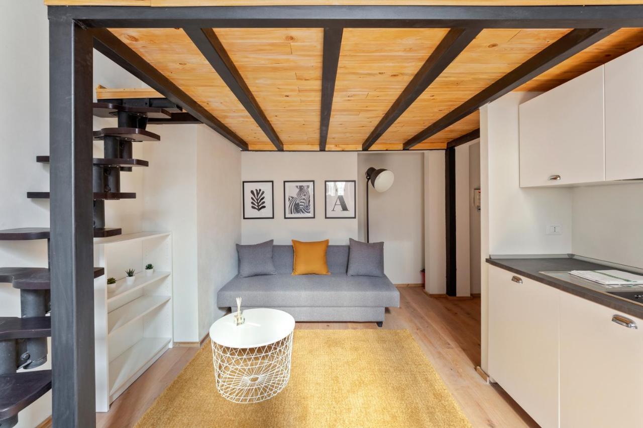 Porta Venezia Modern Loft - The Green Door Milano Exterior foto