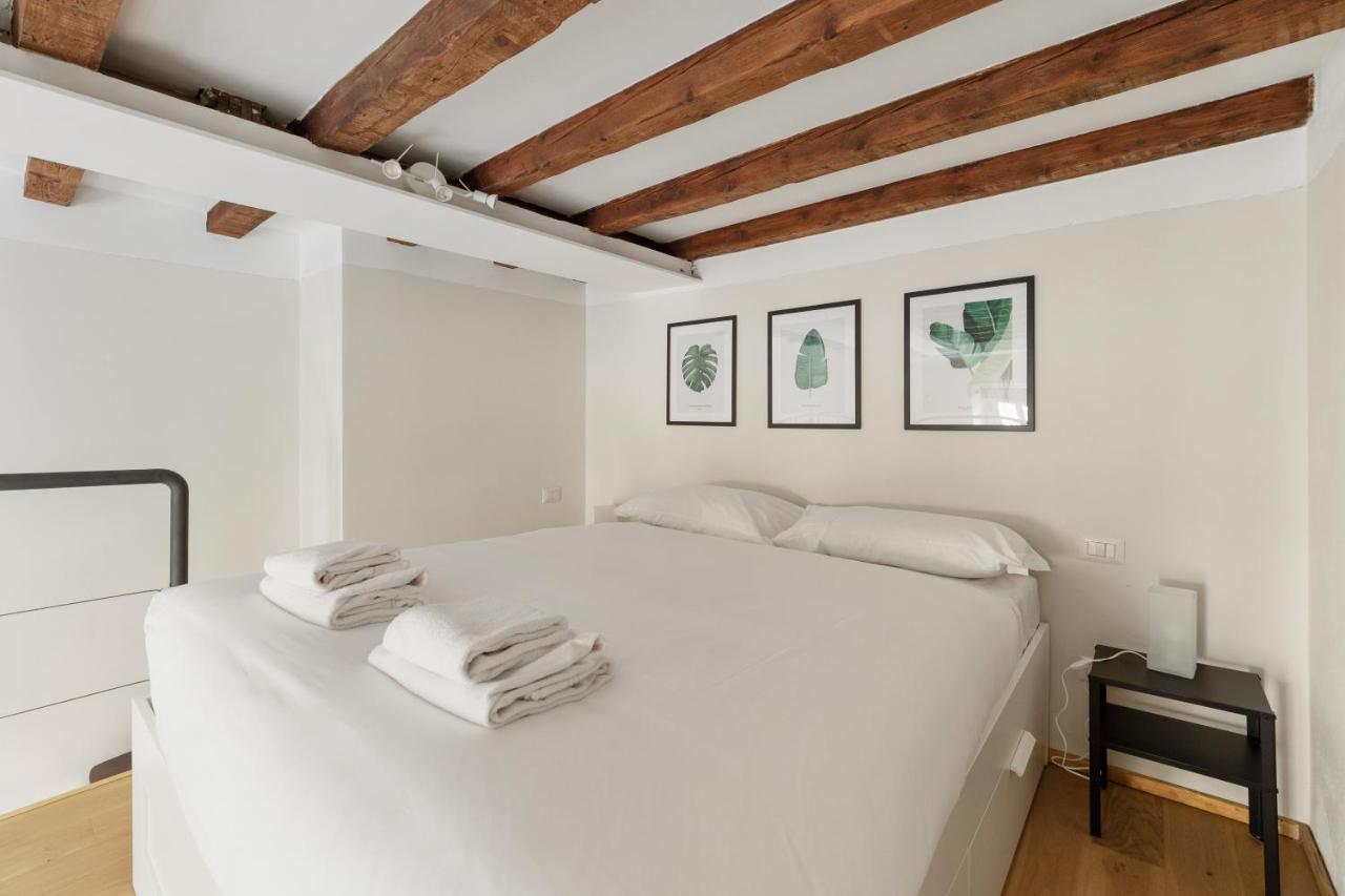 Porta Venezia Modern Loft - The Green Door Milano Exterior foto