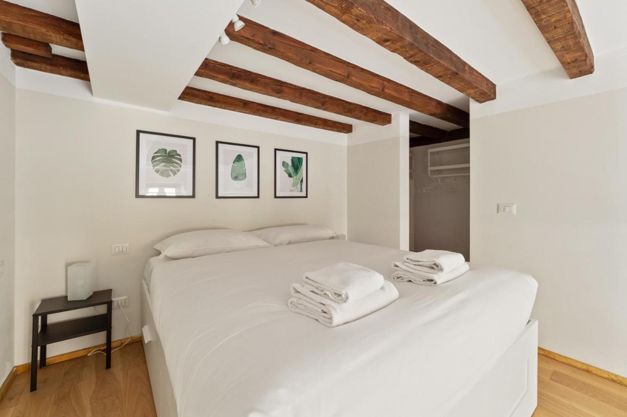 Porta Venezia Modern Loft - The Green Door Milano Exterior foto