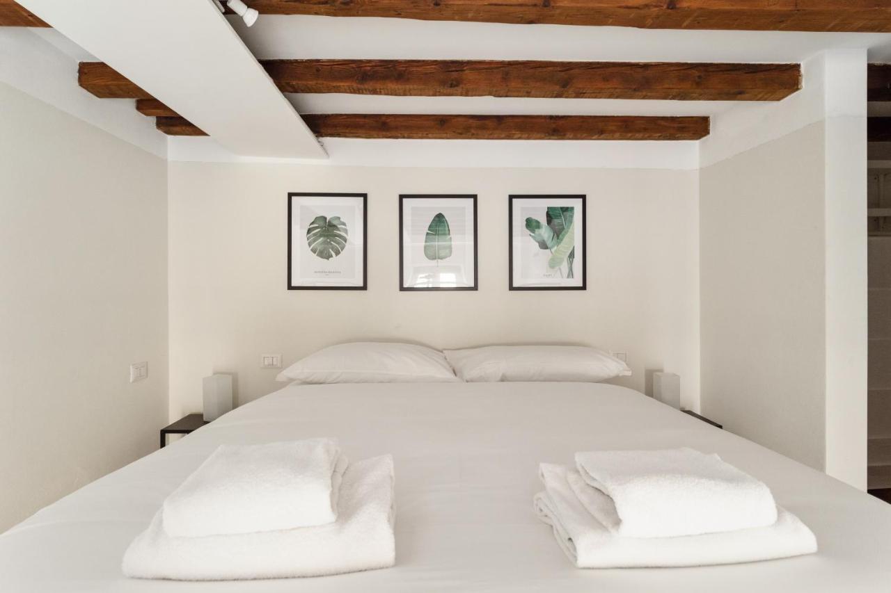 Porta Venezia Modern Loft - The Green Door Milano Exterior foto