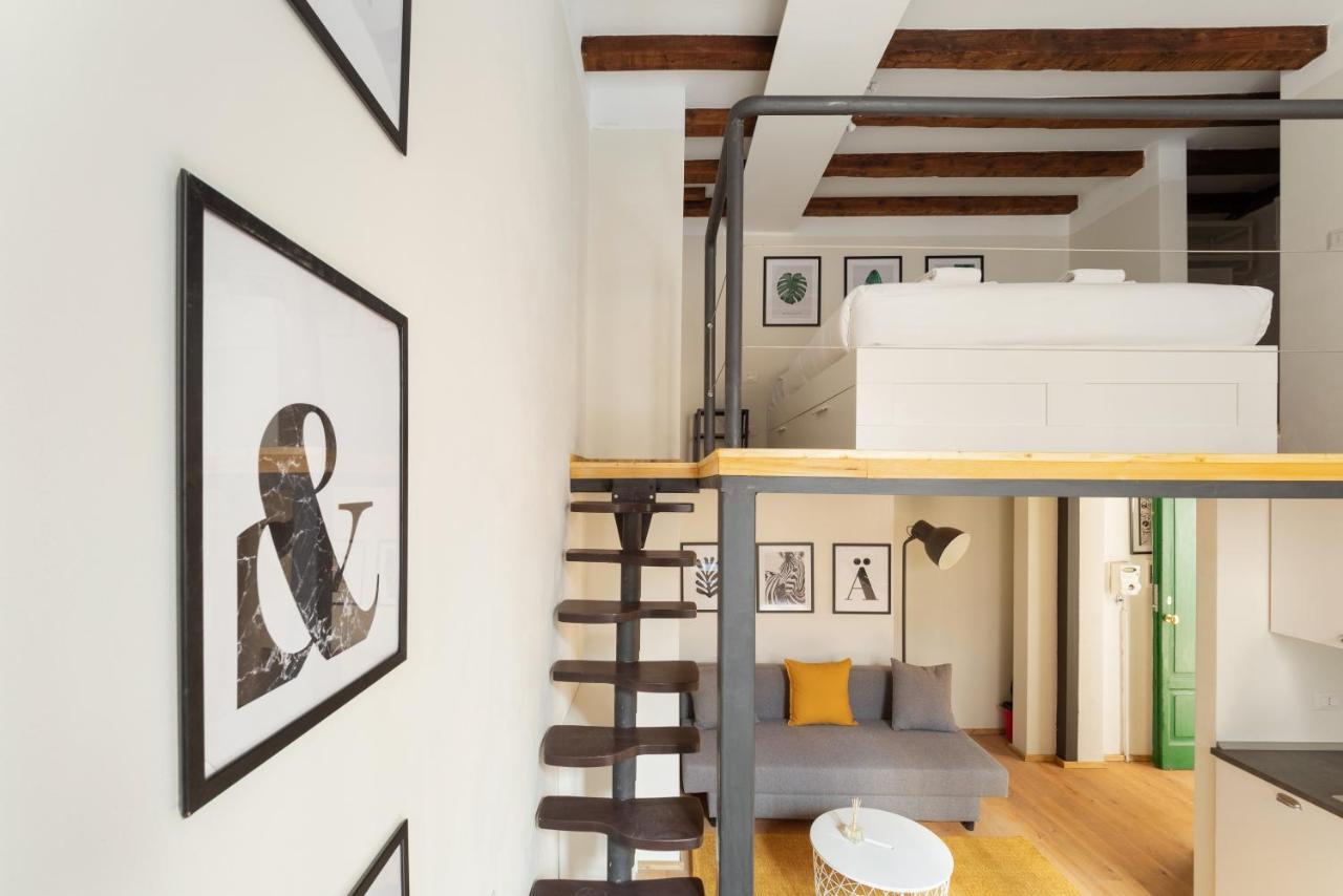Porta Venezia Modern Loft - The Green Door Milano Exterior foto